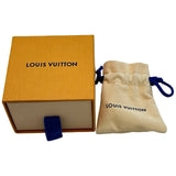 ルイ・ヴィトン LOUIS VUITTON ネックレス・エセンシャル V ゴールド メタル アクセサリー