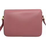セリーヌ CELINE ティーントリオンフバック 18882 ピンク レザー レディース ショルダーバッグ
