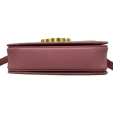 セリーヌ CELINE ティーントリオンフバック 18882 ピンク レザー レディース ショルダーバッグ