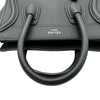 セリーヌ CELINE ラゲージナノショッパー 189243 ブラック レザー レディース ショルダーバッグ