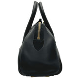 セリーヌ CELINE リトルラゲージ スモール 124213 ブラック レザー レディース ショルダーバッグ