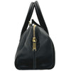 セリーヌ CELINE リトルラゲージ スモール 124213 ブラック レザー レディース ショルダーバッグ