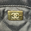 シャネル CHANEL CHANEL22 バックパック AS3859 ブラック ゴールド金具 シャイニーカーフスキン レディース リュック・デイパック