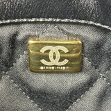 シャネル CHANEL CHANEL22 バックパック AS3859 ブラック ゴールド金具 シャイニーカーフスキン レディース リュック・デイパック