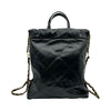 シャネル CHANEL CHANEL22 バックパック AS3859 ブラック ゴールド金具 シャイニーカーフ レディース リュック・デイパック