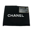 シャネル CHANEL アフィティニティスモールショッピングバッグ A93750 ベージュ ゴールド金具 キャビアスキン レディース ショルダーバッグ