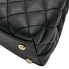 シャネル CHANEL ココハンドル29 A92991 ブラック ゴールド金具 キャビアスキン レディース ショルダーバッグ