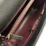 シャネル CHANEL ココハンドル29 A92991 ブラック ゴールド金具 キャビアスキン レディース ショルダーバッグ