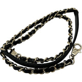シャネル CHANEL ココハンドル29 A92991 ブラック ゴールド金具 キャビアスキン レディース ショルダーバッグ
