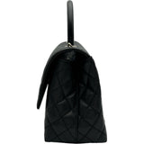 シャネル CHANEL ココハンドル29 A92991 ブラック ゴールド金具 キャビアスキン レディース ショルダーバッグ