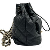 シャネル CHANEL ココマークバックパック AS4342 ブラック ゴールド金具 ラムスキン レディース リュック・デイパック