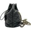 シャネル CHANEL ココマークバックパック AS4342 ブラック ゴールド金具 ラムスキン レディース リュック・デイパック