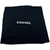 シャネル CHANEL ドーヴィルラージショッピング A66941 31番台 ネイビー ゴールド金具 キャンバス レディース ショルダーバッグ