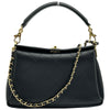 シャネル CHANEL ホーボーマトラッセ2WAYショルダー AS6255 ブラック ゴールド金具 カーフスキン レディース ショルダーバッグ