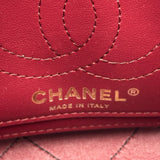 シャネル CHANEL ホーボーマトラッセ2WAYショルダー AS6255 ブラック ゴールド金具 カーフスキン レディース ショルダーバッグ