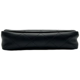 シャネル CHANEL ホーボーマトラッセ2WAYショルダー AS6255 ブラック ゴールド金具 カーフスキン レディース ショルダーバッグ
