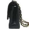 シャネル CHANEL マトラッセ 25 AO1112 ブラック ゴールド金具 カーフスキン レディース ショルダーバッグ