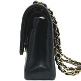 シャネル CHANEL マトラッセ 25 AO1112 ブラック ゴールド金具 カーフスキン レディース ショルダーバッグ