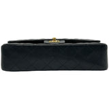 シャネル CHANEL マトラッセ 25 AO1112 ブラック ゴールド金具 カーフスキン レディース ショルダーバッグ