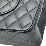 シャネル CHANEL マトラッセ 25 AO1112 ブラック ゴールド金具 カーフスキン レディース ショルダーバッグ