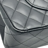 シャネル CHANEL マトラッセ 25 AO1112 ブラック ゴールド金具 カーフスキン レディース ショルダーバッグ