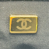 シャネル CHANEL マトラッセスモールバックパック AS3787 ブラック ゴールド金具 キャビアスキン レディース リュック・デイパック