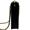シャネル CHANEL マトラッセホーボーショルダー AS4532 ブラック ゴールド金具 カーフスキン レディース ショルダーバッグ