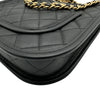 シャネル CHANEL マトラッセホーボーショルダー AS4532 ブラック ゴールド金具 カーフスキン レディース ショルダーバッグ