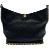 シャネル CHANEL マトラッセホーボーバック AS5549 ブラック ゴールド金具 ラムスキン レディース ショルダーバッグ