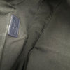 クリスチャン・ディオール Christian Dior サドルショルダーバッグ ダークネイビー キャンバス メンズ ショルダーバッグ