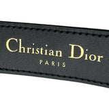 クリスチャン・ディオール Christian Dior トゥージュール ラージ M28210DC ブルー デニム レディース ハンドバッグ