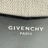 ジバンシィ GIVENCHY アンティゴナイーストウエストスモール ブラック レザー レディース ショルダーバッグ