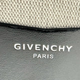 ジバンシィ GIVENCHY アンティゴナイーストウエストスモール ブラック レザー レディース ショルダーバッグ