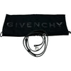 ジバンシィ GIVENCHY アンティゴナ イーストウエスト ミニ ブラック　シルバー金具 レザー レディース ショルダーバッグ