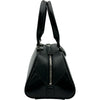 ジバンシィ GIVENCHY アンティゴナ イーストウエスト ミニ ブラック　シルバー金具 レザー レディース ショルダーバッグ