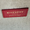 ジバンシィ GIVENCHY アンティゴナ イーストウエスト ミニ レッド レザー レディース ショルダーバッグ