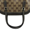グッチ GUCCI 2WAY ハンドバッグ 341504 ダークブラウン GGクリスタル レディース ハンドバッグ