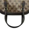 グッチ GUCCI 2WAY ハンドバッグ 341504 ダークブラウン GGクリスタル レディース ハンドバッグ