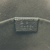 グッチ GUCCI 2WAY ハンドバッグ 341504 ダークブラウン GGクリスタル レディース ハンドバッグ