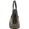 グッチ GUCCI 2WAY ハンドバッグ 341504 ダークブラウン GGクリスタル レディース ハンドバッグ