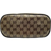グッチ GUCCI 2WAY ハンドバッグ 341504 ダークブラウン GGクリスタル レディース ハンドバッグ