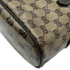 グッチ GUCCI 2WAY ハンドバッグ 341504 ダークブラウン GGクリスタル レディース ハンドバッグ