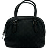 グッチ GUCCI 2WAYハンドバッグ 341504 ブラック GGナイロン レディース ハンドバッグ