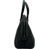 グッチ GUCCI 2WAYハンドバッグ 341504 ブラック GGナイロン レディース ハンドバッグ