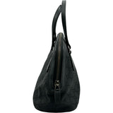 グッチ GUCCI 2WAYハンドバッグ 341504 ブラック GGナイロン レディース ハンドバッグ