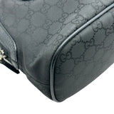 グッチ GUCCI 2WAYハンドバッグ 341504 ブラック GGナイロン レディース ハンドバッグ