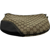 グッチ GUCCI インターロッキングGバック 169998 ブラウン キャンバス レディース ショルダーバッグ