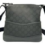 グッチ GUCCI クロスボディバッグ 374416 ブラック GGナイロン レディース ショルダーバッグ
