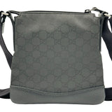 グッチ GUCCI クロスボディバッグ 374416 ブラック GGナイロン レディース ショルダーバッグ