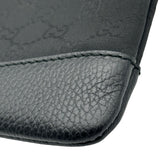 グッチ GUCCI クロスボディバッグ 374416 ブラック GGナイロン レディース ショルダーバッグ